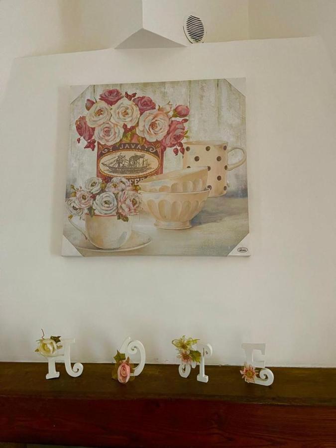 דירות Vietri Holiday House Il Castello Di Anna מראה חיצוני תמונה