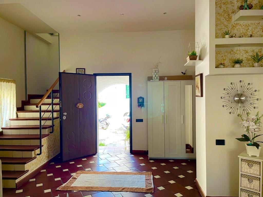 דירות Vietri Holiday House Il Castello Di Anna מראה חיצוני תמונה