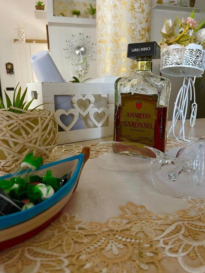 דירות Vietri Holiday House Il Castello Di Anna מראה חיצוני תמונה