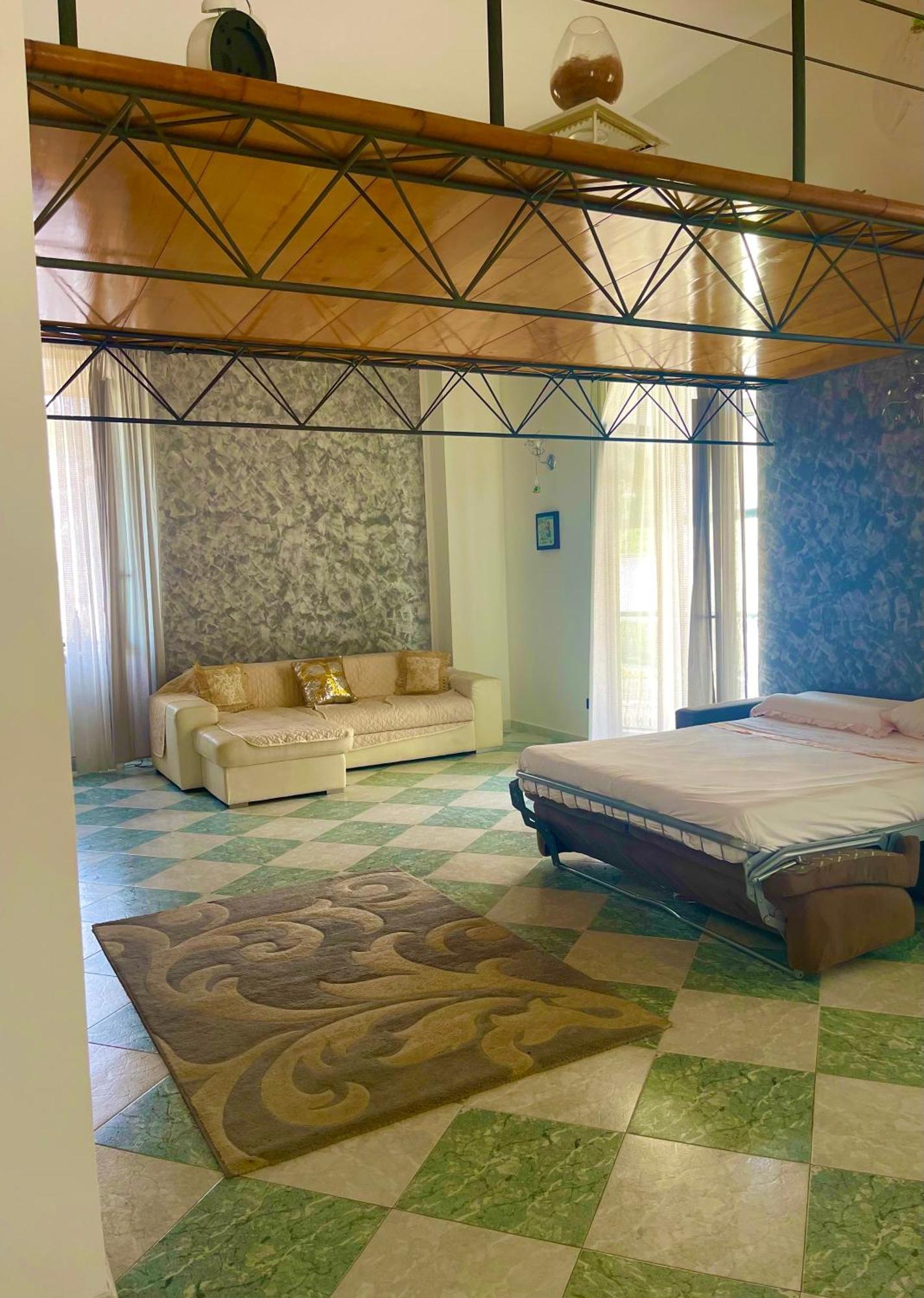 דירות Vietri Holiday House Il Castello Di Anna מראה חיצוני תמונה