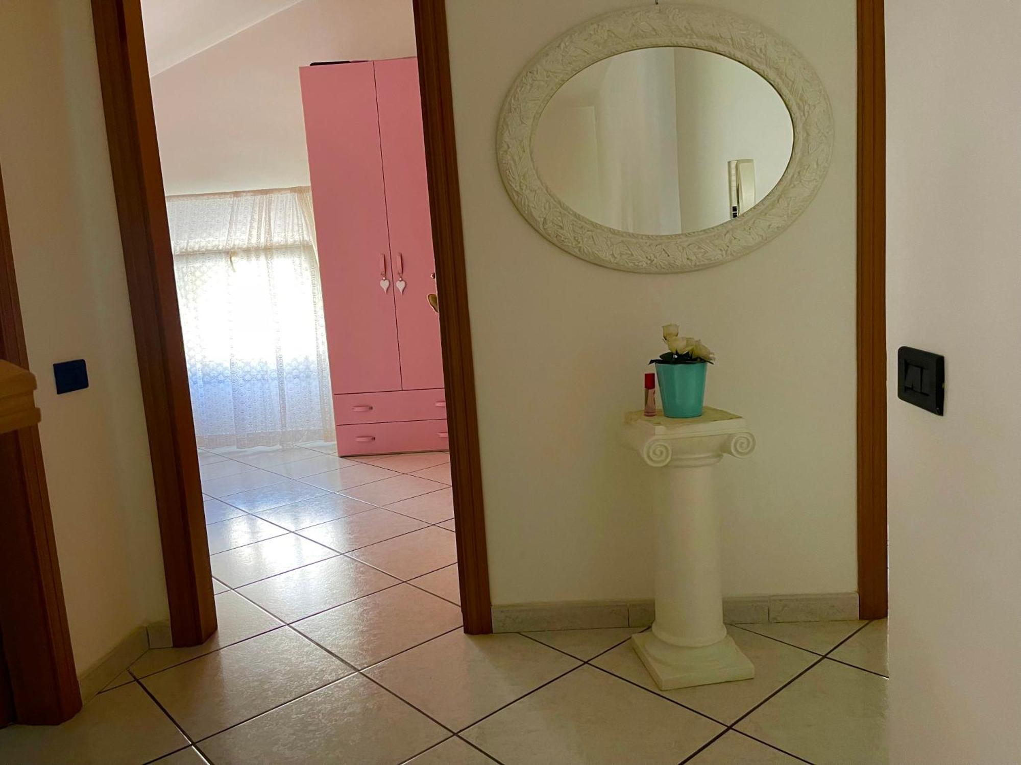 דירות Vietri Holiday House Il Castello Di Anna מראה חיצוני תמונה